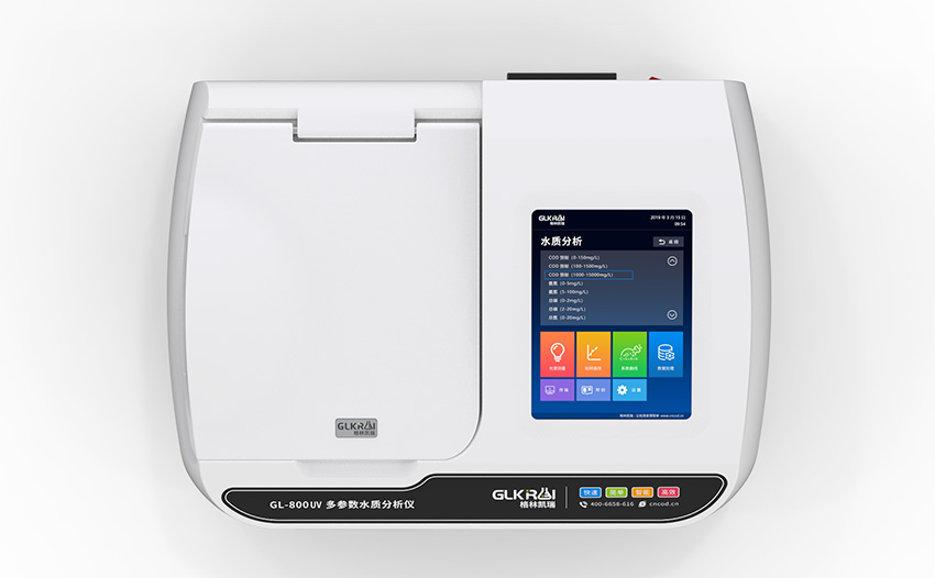 多參數(shù)誰知分析儀